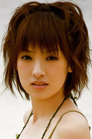 Akina Minami portrait