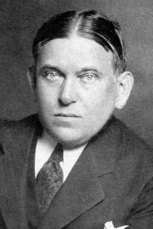 H.L. Mencken portrait