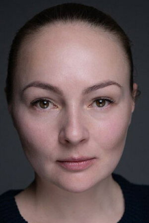 Ekaterina Pavlova portrait