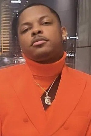 Meech Icewood portrait