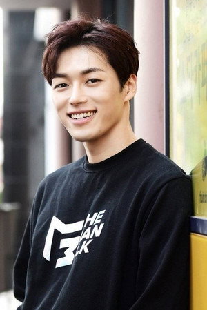 Lee Hyeong Seok portrait