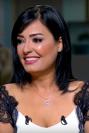 Engy Abd Allah portrait