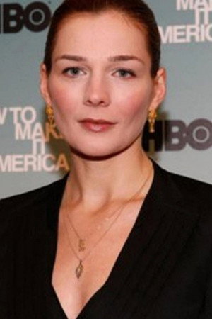 Heather Burns portrait