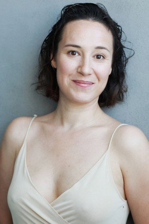 Bärbel Stolz portrait