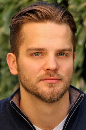 TJ Linnard portrait
