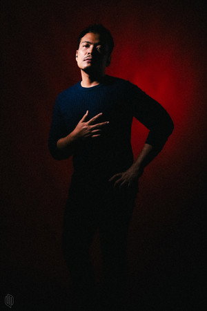 Erik Lasmono portrait