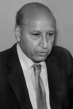 Ali Ghalem portrait