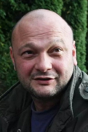 Sergey Ginzburg portrait
