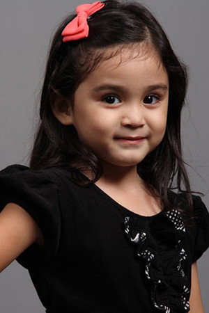 Ainin Batrisya portrait
