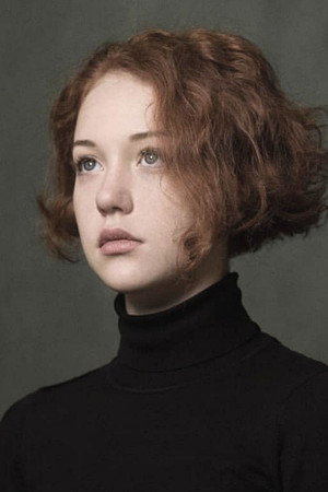 Mariia Stopnyk portrait