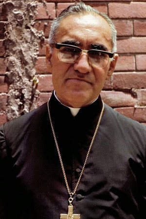 Óscar Arnulfo Romero portrait