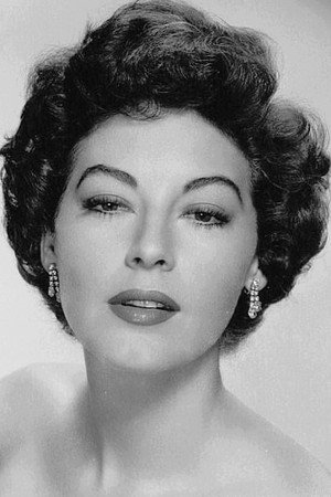 Ava Gardner portrait