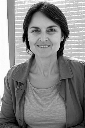 Florence Camarroque portrait