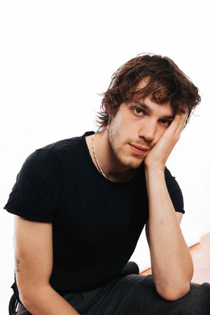 Matteo Oscar Giuggioli portrait