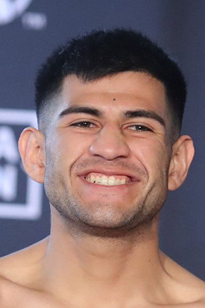 Alexis Rocha portrait