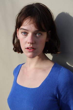 Damaris de Jong portrait