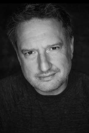 Dan Fredenburgh portrait
