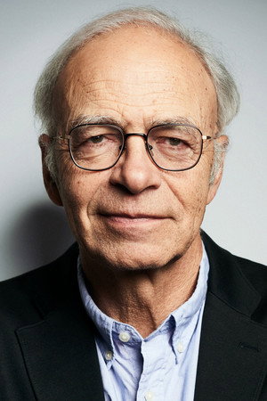 Peter Singer portrait