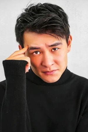 Xu Zhengguo portrait