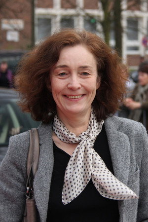 Hermine Huntgeburth portrait