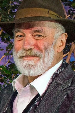 Jérôme Savary portrait