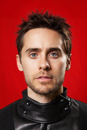 Jared Leto portrait