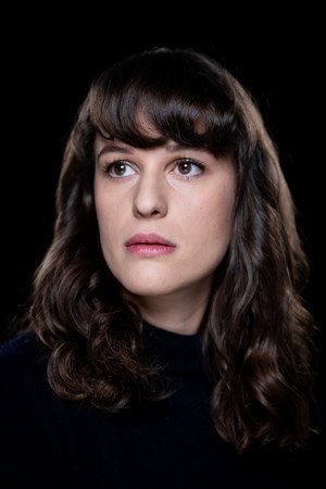 Rina Krasniqi portrait