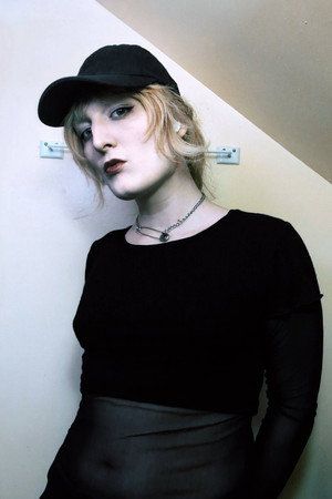 Hazel Norwood portrait
