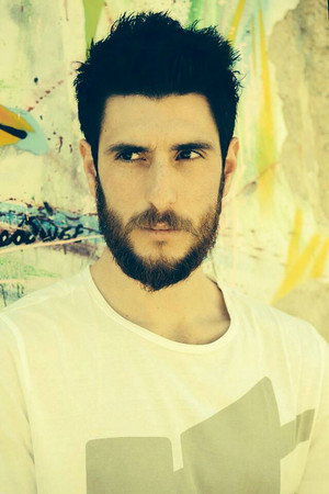 Giorgos Gerontidakis portrait