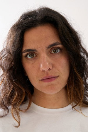 Sandra Pujol portrait