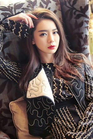 Qi Wei portrait