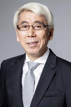 Terumi Yoshida portrait