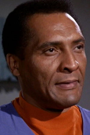 William Marshall portrait