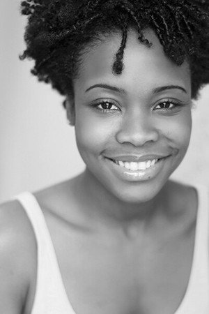 Ronelle Thomas portrait