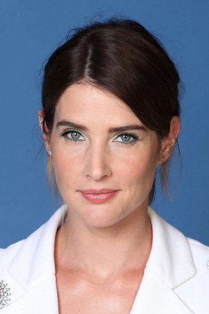 Cobie Smulders portrait