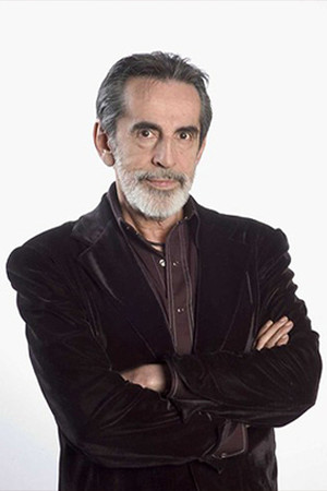 Frank Ramírez portrait