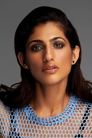 Kubbra Sait portrait