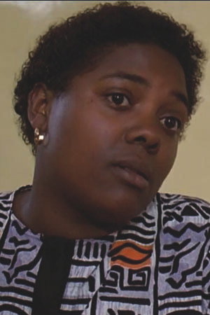 Juanita Waterman portrait