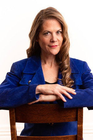 Anita Daher portrait