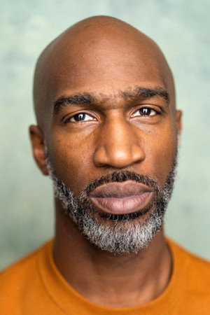 Roger Ajogbe portrait