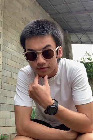 Mikha Hernan portrait