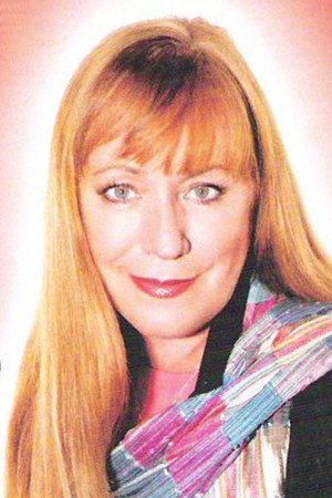 Dagmar Bláhová portrait