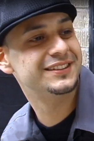 John Rodriguez portrait