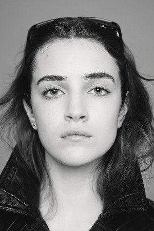 Talia Ryder portrait