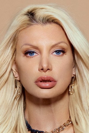 Brittany Andrews portrait
