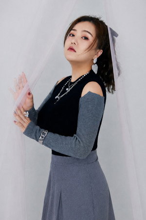 Qiao Shiyu portrait