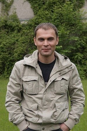 Roman Gribkov portrait