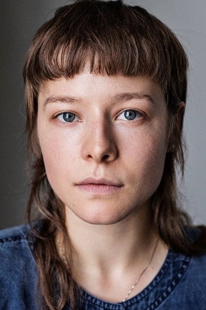 Emma D'Arcy portrait
