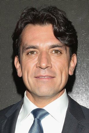 Jorge Salinas portrait