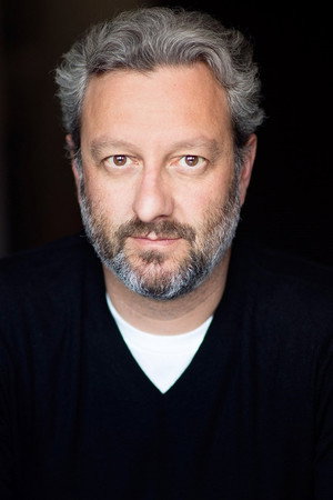 Alex Sideratos portrait